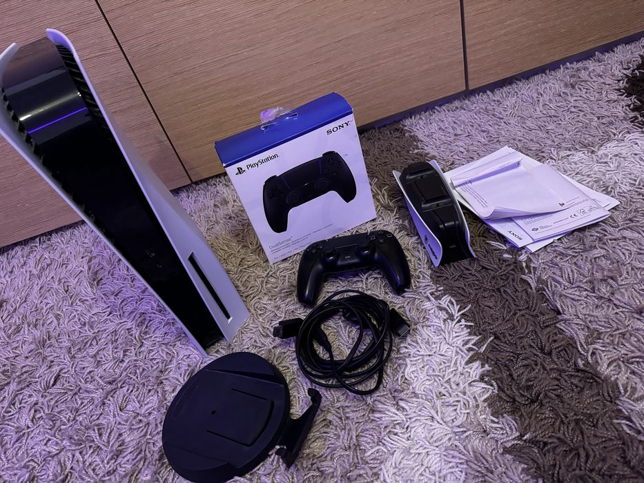 Playstation 5 CFI-1116A Cd edition з дисководом