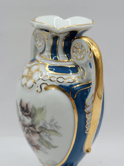 Porcelanowy zestaw wazoników, 2 szt. Royal Dux