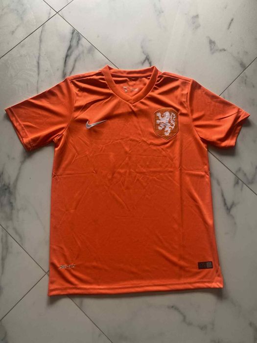 Koszulka piłkarska nike