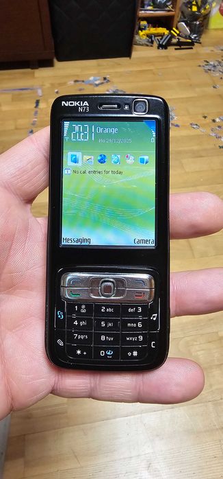 Nokia N73 ME original.