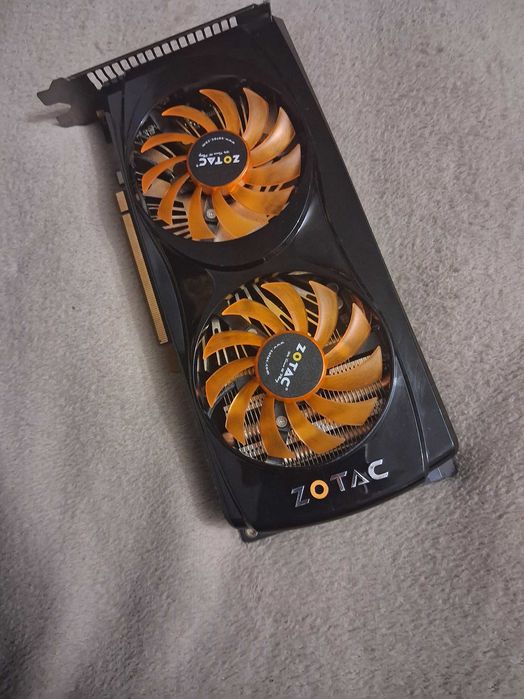 відеокарта zotac