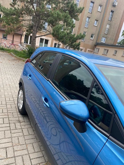 Opel Crossland