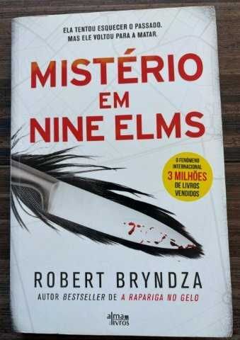 Mistério em Nine Elms de Robert Bryndza