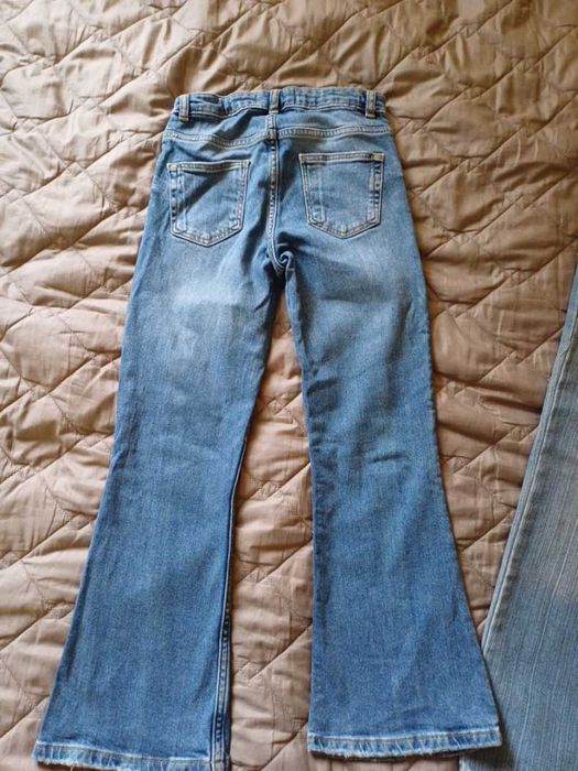 Джинси Zara 134см