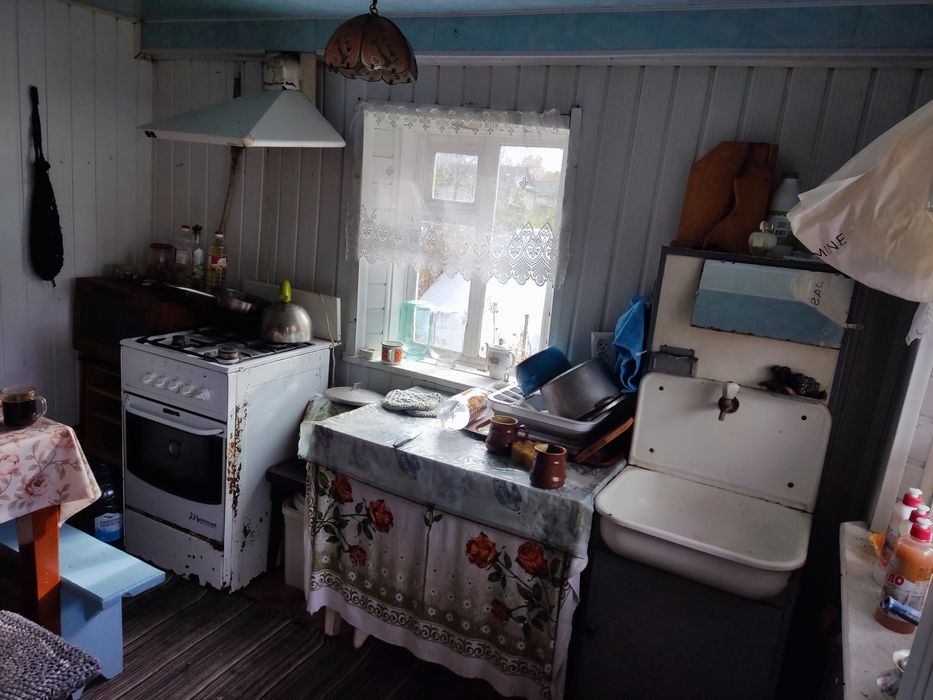 Продам хатинку в Марянівці