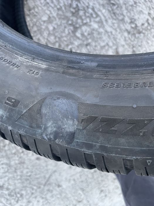 Bridgestone Blizzak 6 225/55 R18 102V XL зимова шина