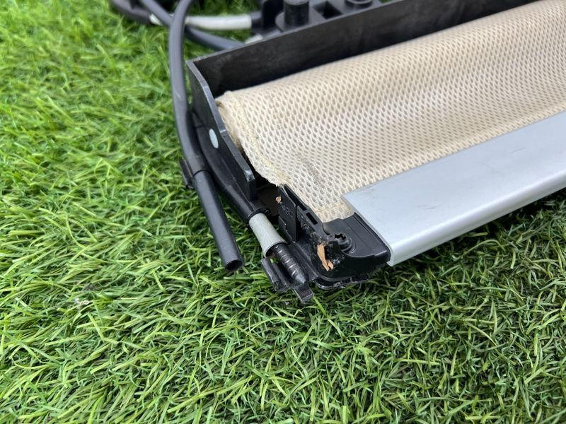 Шторка панорамной крыши AUDI A8 D4 4,2 2011