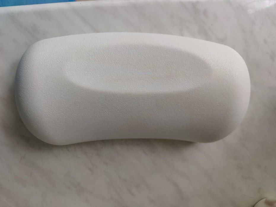 Пластиковий тримач для ванної MeyJig +  подушка для ванної