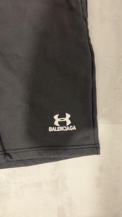 Spodenki Balenciaga x Under Armour