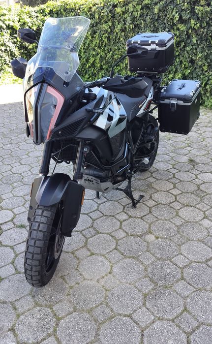 KTM 1290 Super Adventure S