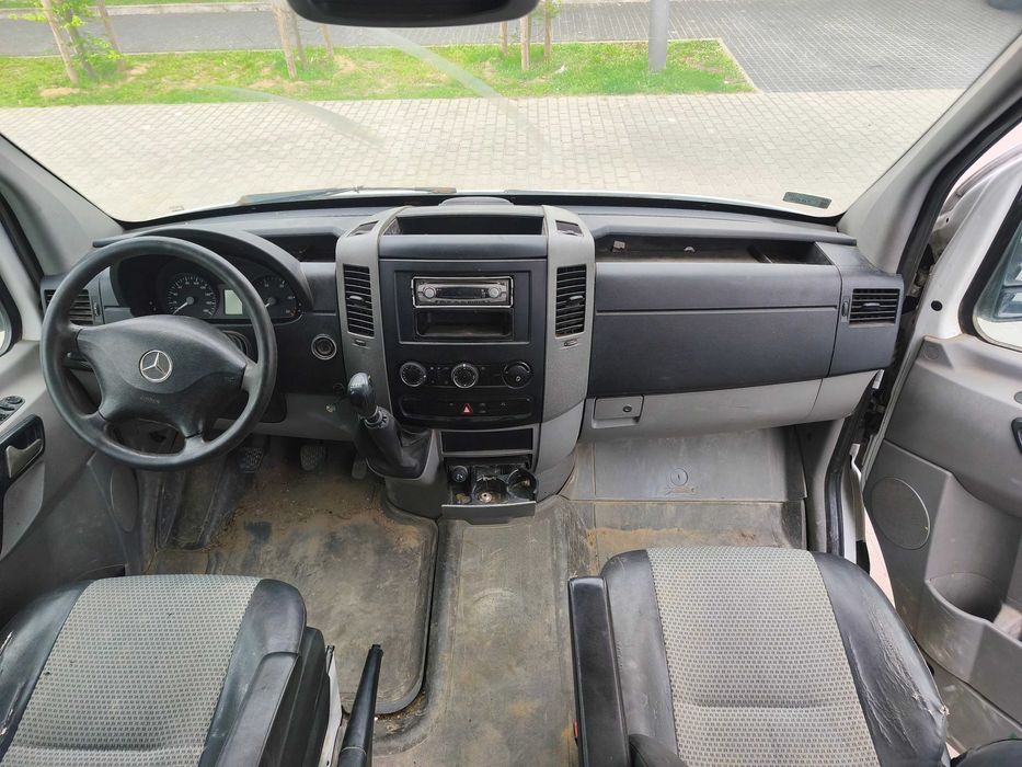 Mercedes Sprinter