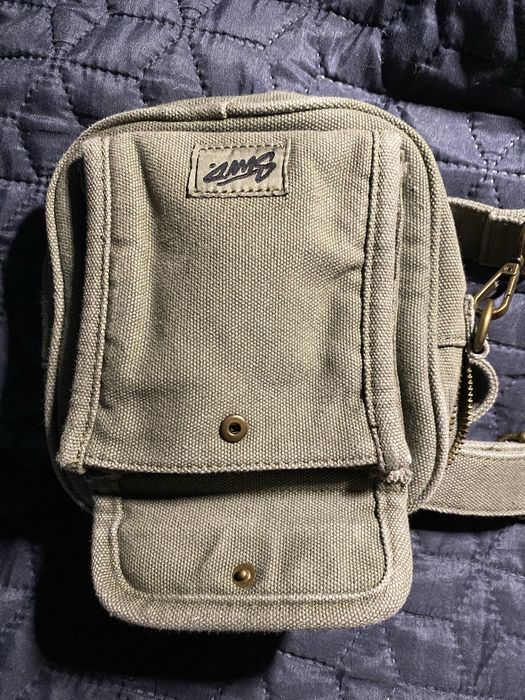 Сумка через плече pull & bear