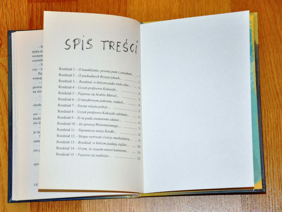 Książka „Muszkatowie, czyli jeden za wszystkich, wszyscy za jednego”