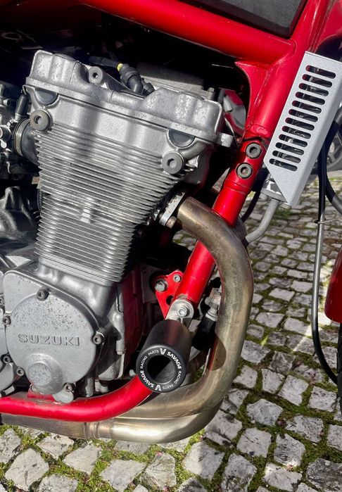Mota Bandit 600 A2 25 kW