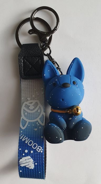 Brelok do kluczy Buldog Francuski