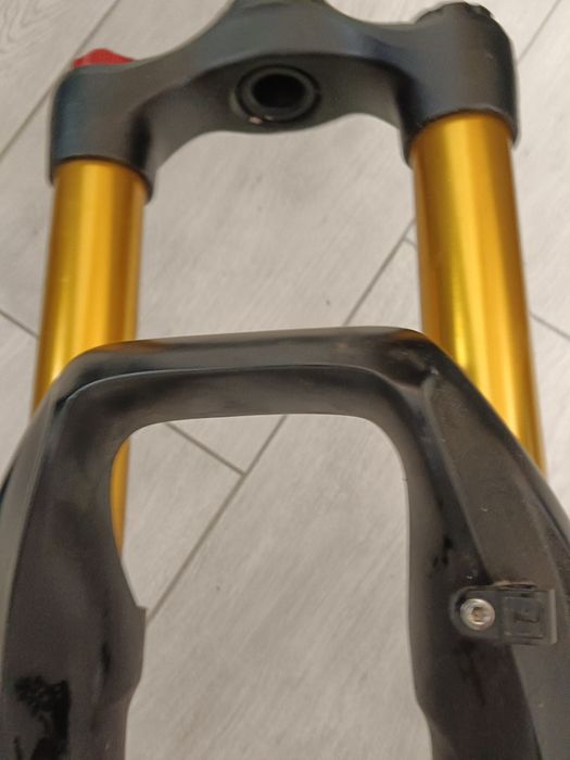 Amortyzator rowerowy