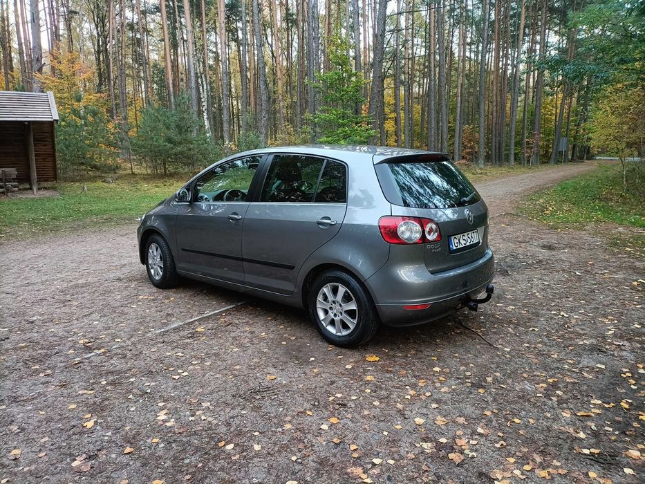 VW Golf Plus 1,6 Tdi