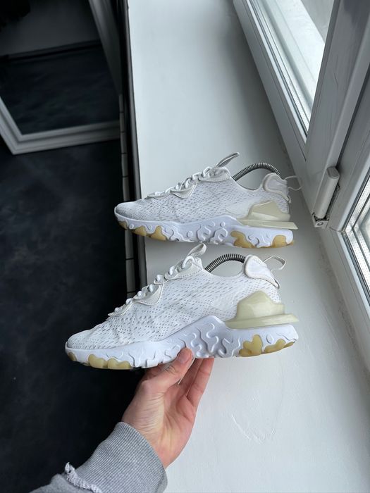Оригінал! Кросівки Nike React Vision Розмір 42(26.5 см) Ідеал!