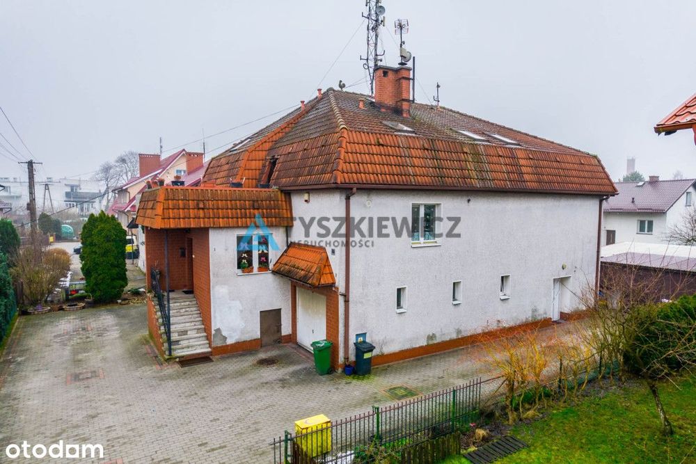 Dom z ogromnym potencjałem, spokojna okolica!