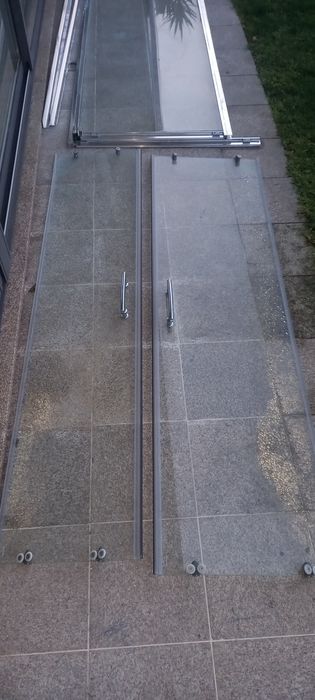 Cabine de duche (80x90)