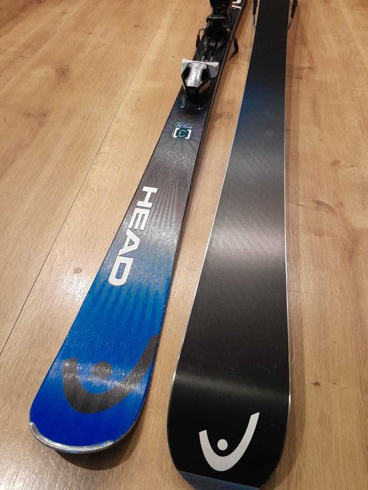 Narty Head REV PRO 85 177 cm używane