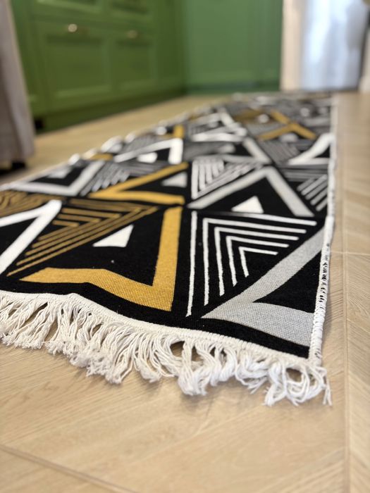 Килим турецький двосторонній 80/300
