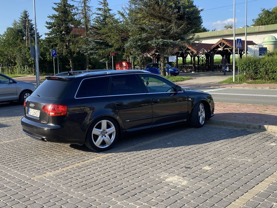 Audi A4 B7 3.0tdi QUATTRO