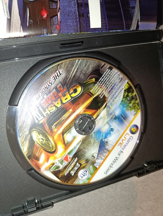 Crash Time IV The Syndicate PC po polsku sklep kioskzgrami