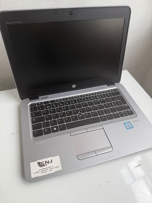Computador Recondicionado HP EliteBook 820 G3