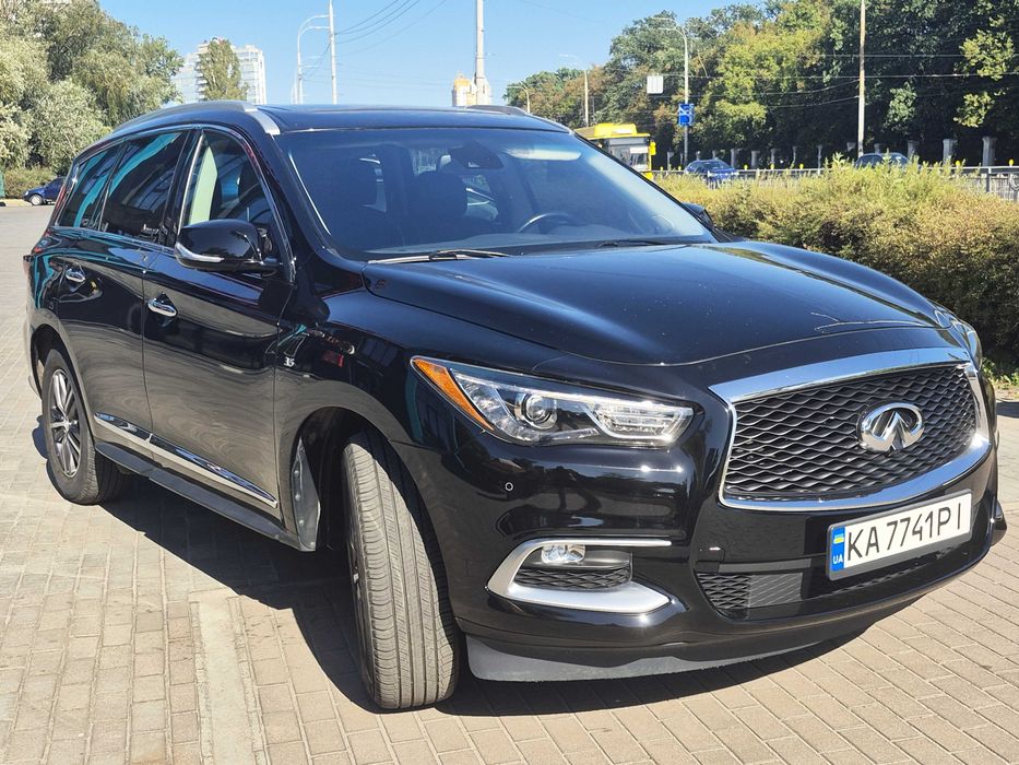 INFINITY QX60 3.5l