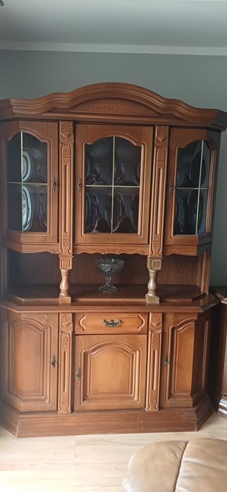 Komoda wysoka,kredens