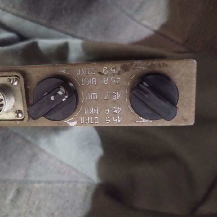 Радіостанція Р162-01