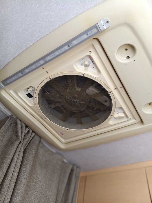 Autocarava Fiat 2.8 JTD perfilada