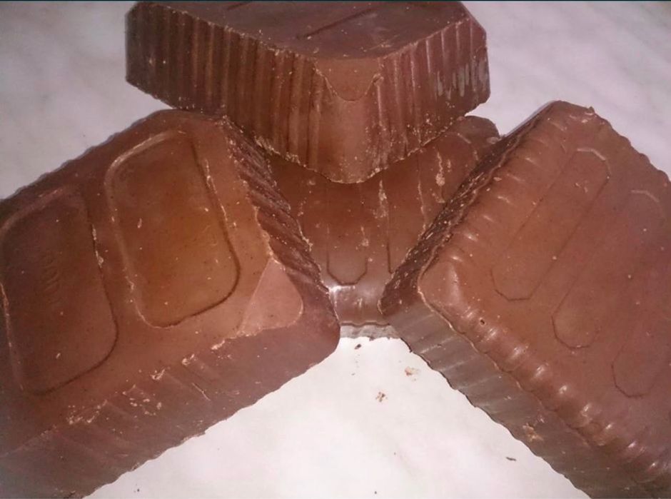 Czekolada deserowa  i nie tylko