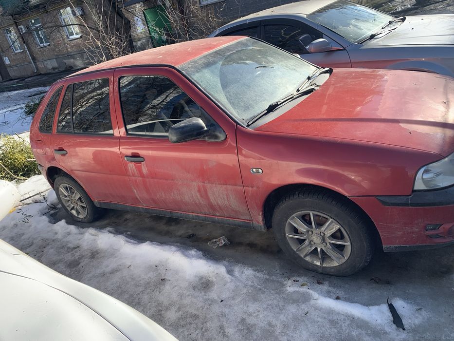 Продам VW Pointer 2006 1.8 бензин