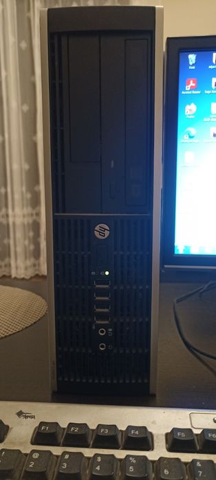 Zestaw komputerowy+ monitor