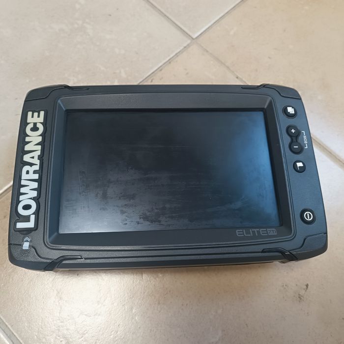 Ехолот Lowrance Elite-7 ti. БУ.