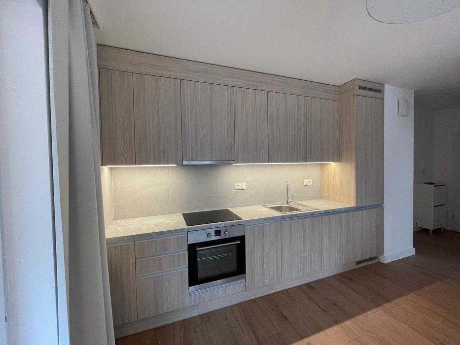 Jasne mieszkanie 2pokojowe z ogródkiem / zamknięte osiedle