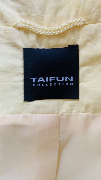 Tajfun krótki żakiet
