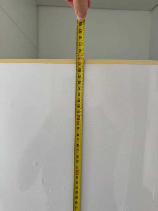 Frigorífico branco combinado