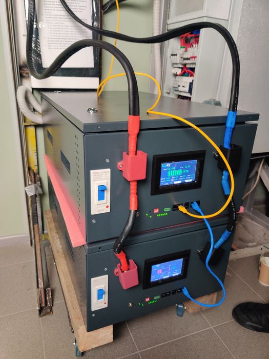 Кабель для инвертора / дроти для інвертора