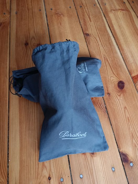 Półbuty damskie Paraboot Griff 2 rozm. 37