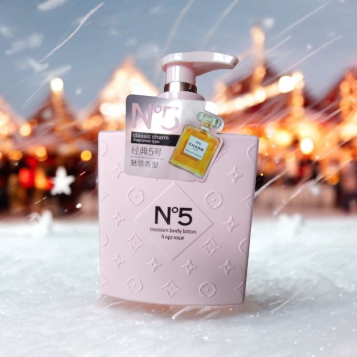 Perfumowany balsam do ciała N°5