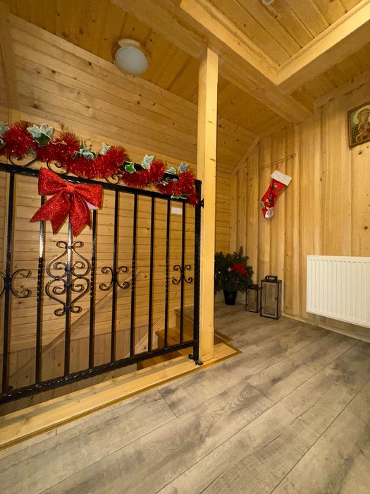 Domek na wyłączość z bala 9 osoby