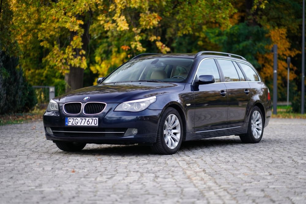 BMW Seria 5