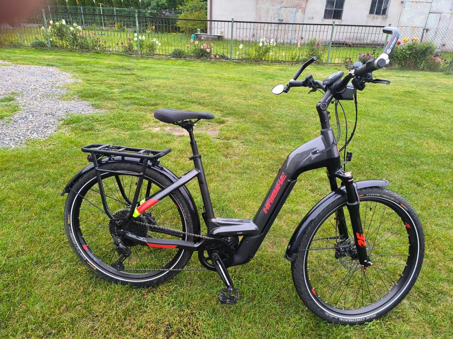 Rower elektryk Haibike Trekking 9 625Wh Low roz M