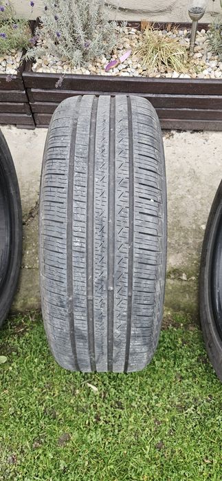 Opony Pirelli 245/50 R19 run flat wielosezonowe