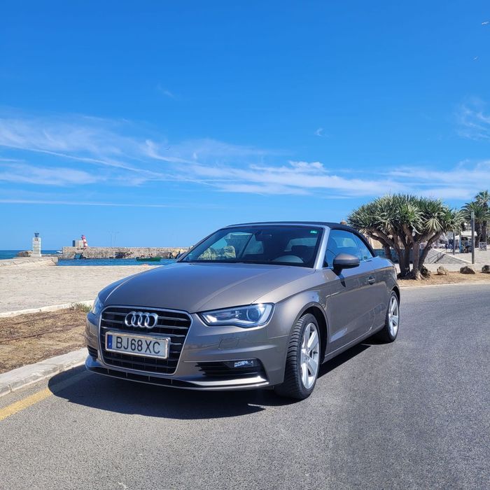 Audi A3 Cabrio