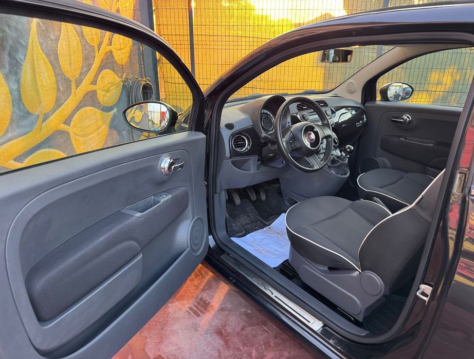 Fiat 500C 1.2 Lounge S&S