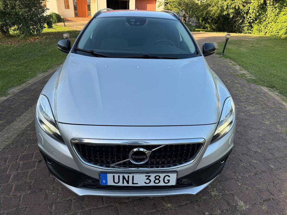 Volvo V40 Cross Country